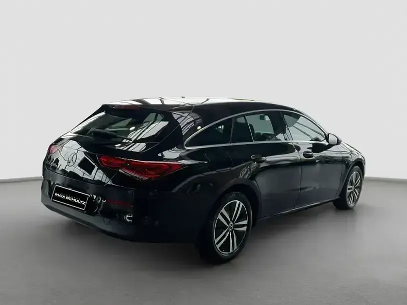 Gebraucht Mercedes CLA250e Shooting Brake 2021 Schwarz Kombi