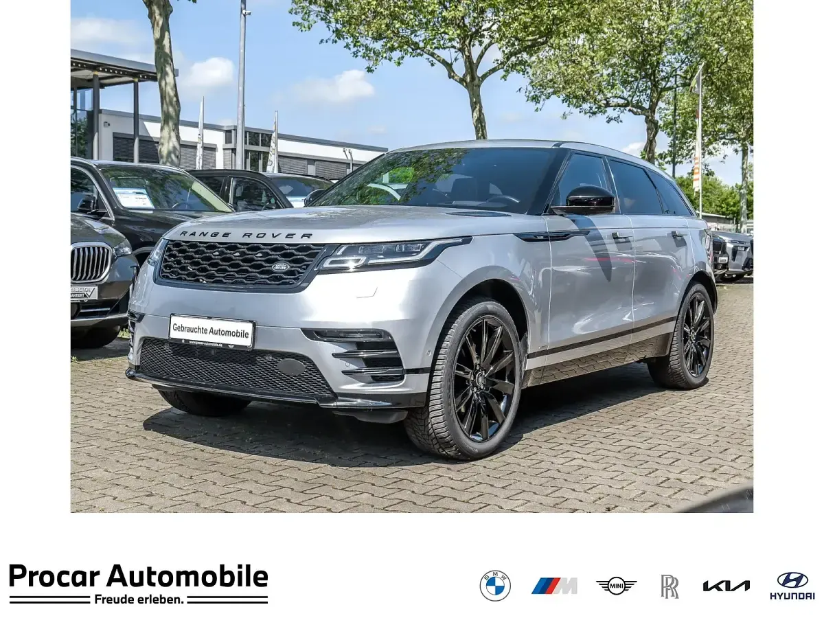 Second-hand Land Rover Range Rover Velar 300 CP (220 kW) 2021 SUV