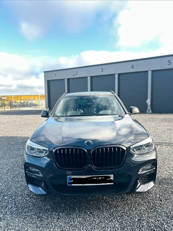 Gebraucht BMW X3 Efficient Dynamics 340 PS (250 kW) 2020 Schwarz SUV