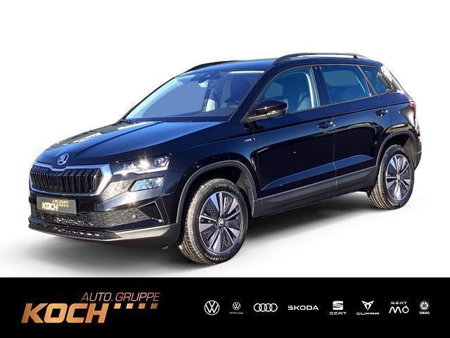 Schwarzmagic perleffekt Neu 2025 Skoda Karoq Drive SUV | 35.979 € (Fairer Preis) - Bild 1/4