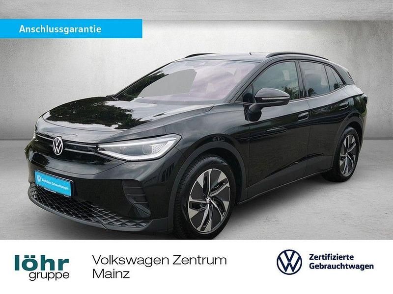 Grenadillschwarz metallic Gebraucht 2025 VW ID.4 Pro SUV | 40.950 € (Superpreis) - Bild 1/3