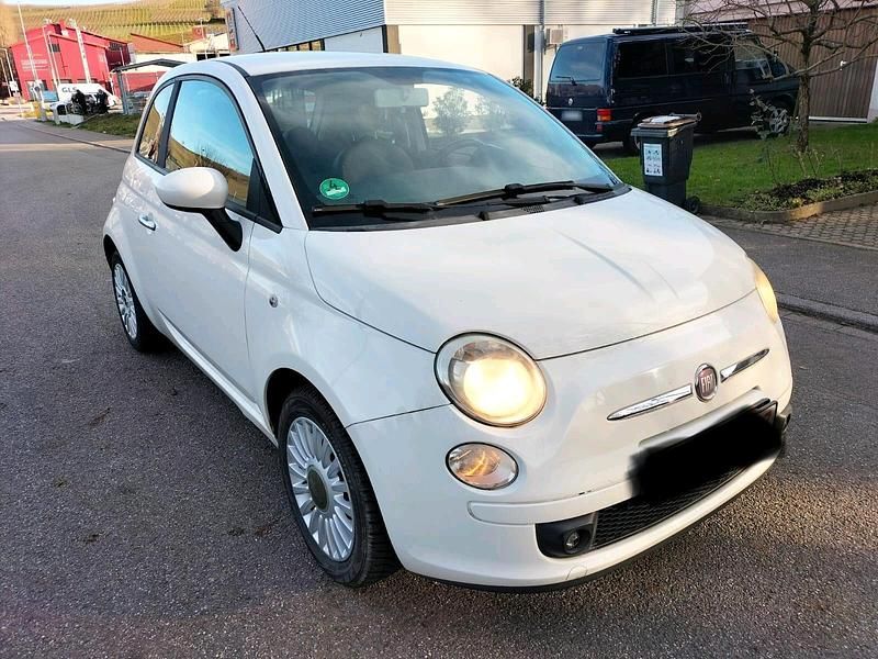 Gebraucht Fiat 500C 75 PS (55 kW) 2009 Weiß Cabrio