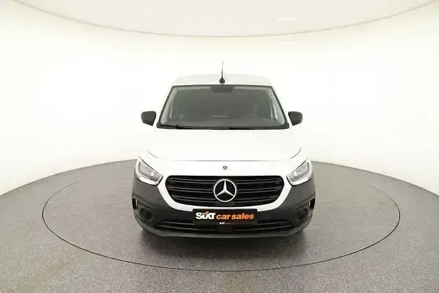 Gebraucht Mercedes Citan 112 116 PS (85 kW) 2024 Weiß Van / Kleinbus