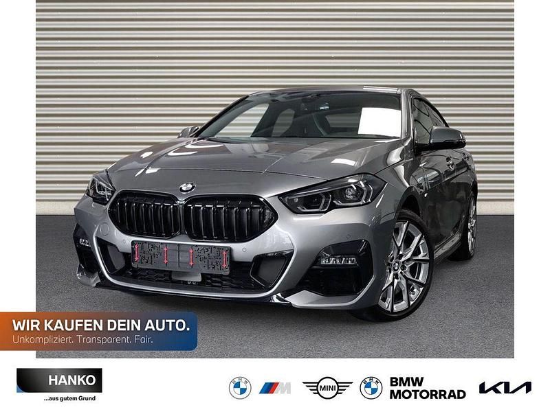 Second-hand BMW 220 Efficient Dynamics 178 CP (130 kW) 2024 Gri Coupe