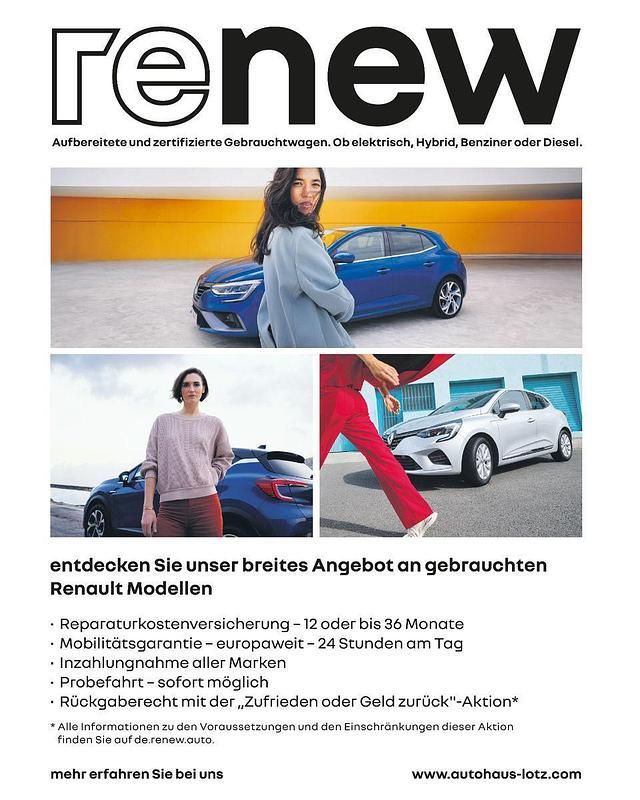 Gebraucht Renault Megane E-Tech Equilibre 96 kW (131 PS) 2022 Weiß Limousine