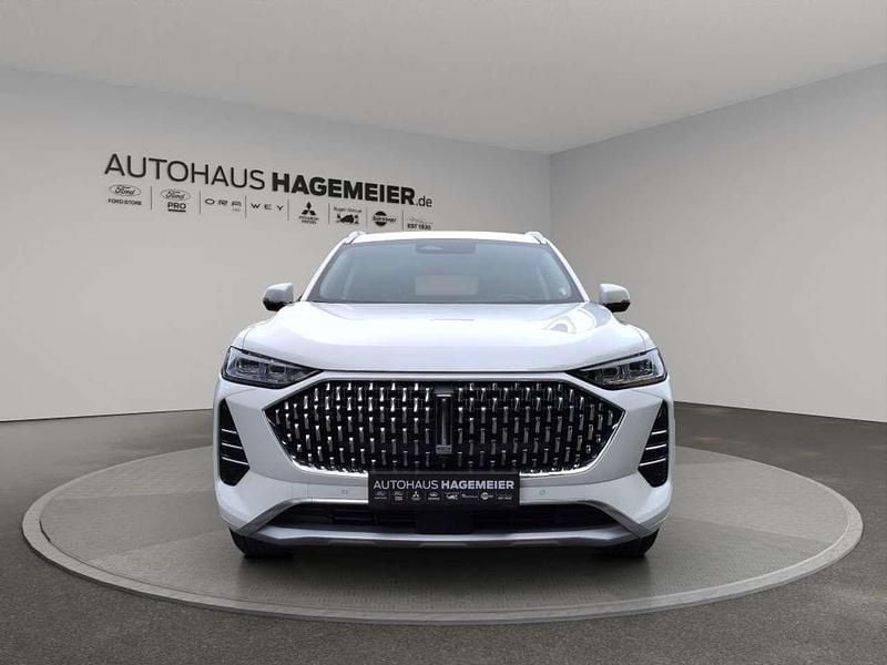 Neu Wey 05 Lux 476 PS (350 kW) 2025 Snow white metallic SUV