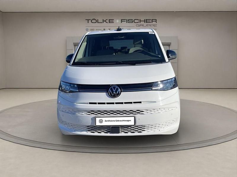 Gebraucht VW Multivan Life 218 PS (160 kW) 2022 Weiß Van