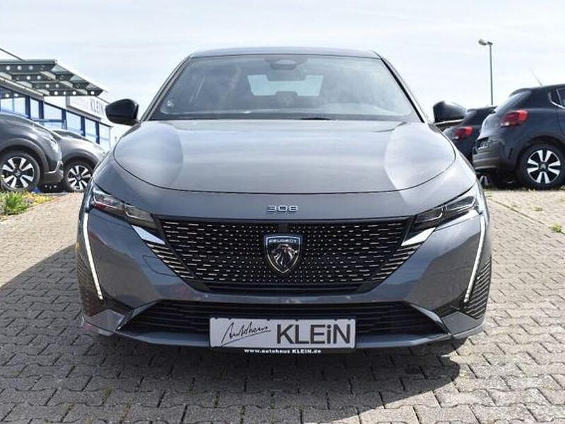 Selenium grau Gebraucht 2024 Peugeot 308 GT Limousine | 26.390 € (Fairer Preis) - Bild 1/4