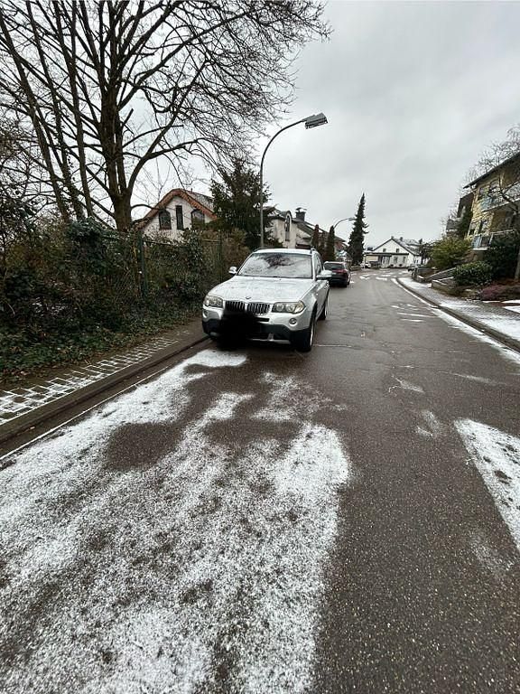 Gebraucht BMW X3 145 PS (106 kW) 2009 Grau SUV