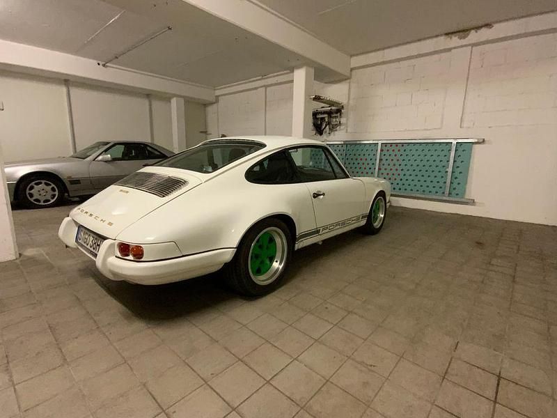 Gebraucht Porsche 911 Basis 228 PS (167 kW) 1983 Weiß Coupé