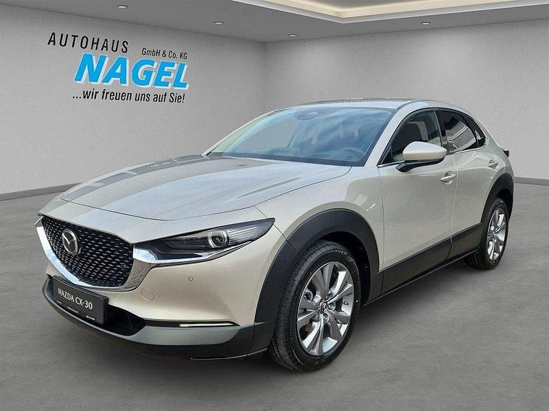 Gebraucht 2024 Mazda CX-30 Center-Line SUV | 28.890 € - Bild 1/4