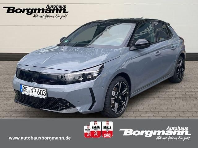 Neu Opel Corsa Ultimate 110 PS (80 kW) 2025 Weiss Kleinwagen