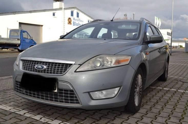 Gebraucht 2008 Ford Mondeo Kombi | 4.500 € (Etwas zu teuer) - Bild 1/4