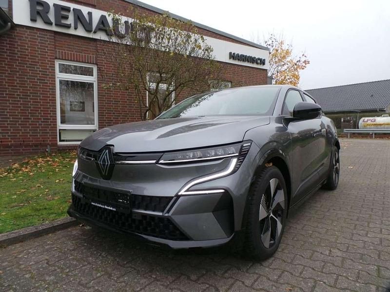 Gebraucht Renault Megane E-Tech Evolution 160 kW (218 PS) 2022 Schiefergrau Limousine