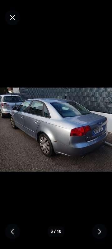 Gebraucht Audi A4 131 PS (96 kW) 2005 Limousine