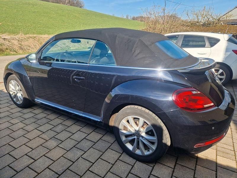 Gebraucht VW Beetle 105 PS (77 kW) 2017 Kleinwagen