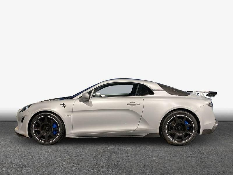 Neu Alpine A110 300 PS (220 kW) 2026 Grau Coupé