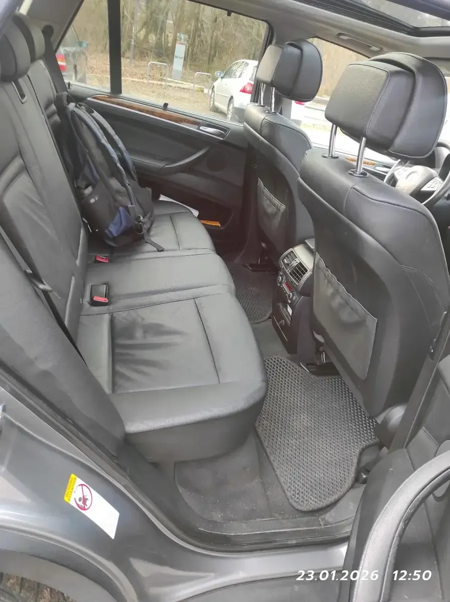 Używany BMW X5 286 KM (210 kW) 2009 Szary SUV