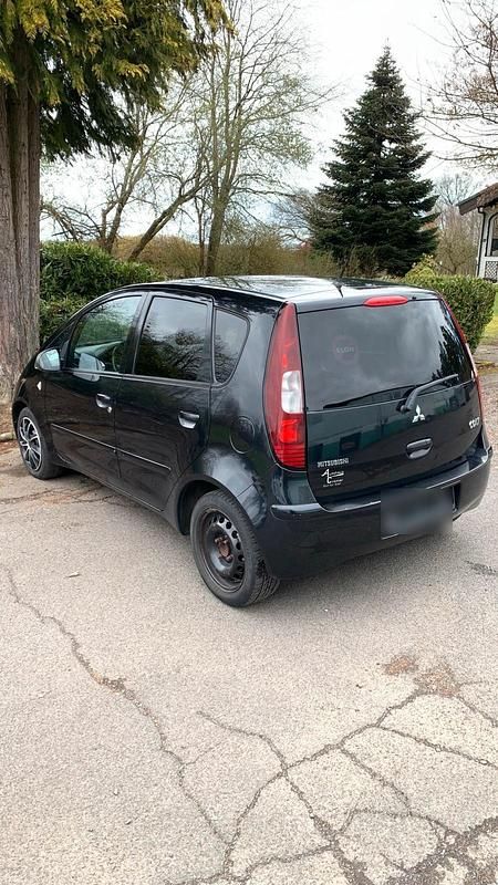 Gebraucht Mitsubishi Colt 95 PS (69 kW) 2007 Kleinwagen