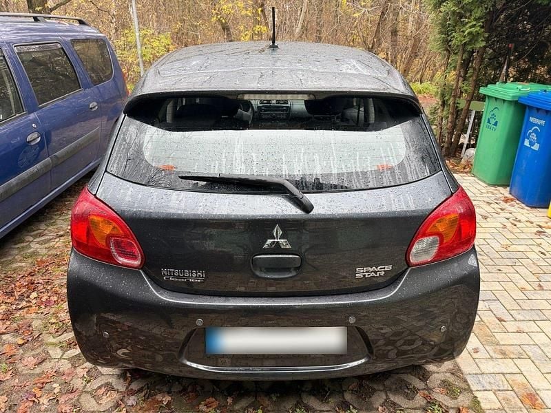 Gebraucht Mitsubishi Space Star 71 PS (52 kW) 2014 Van / Kleinbus