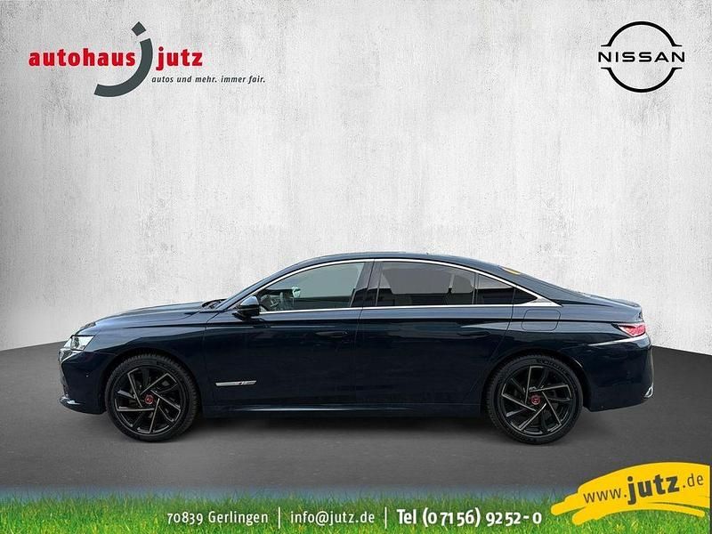 Gebraucht DS Automobiles DS9 Performance Line Plus 224 PS (164 kW) 2022 Blau Limousine