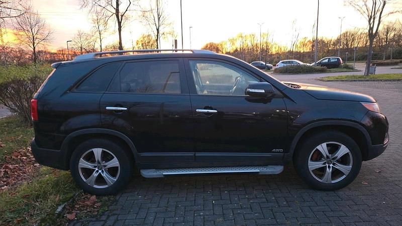Gebraucht Kia Sorento 197 PS (144 kW) 2010 SUV