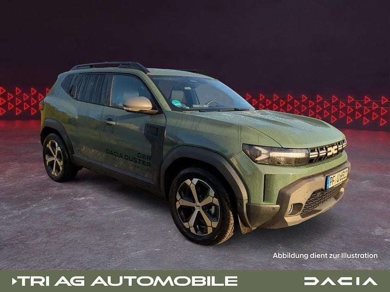 Safarigrüngrau Gebraucht 2025 Dacia Duster Journey SUV | 23.990 € (Fairer Preis) - Bild 1/4