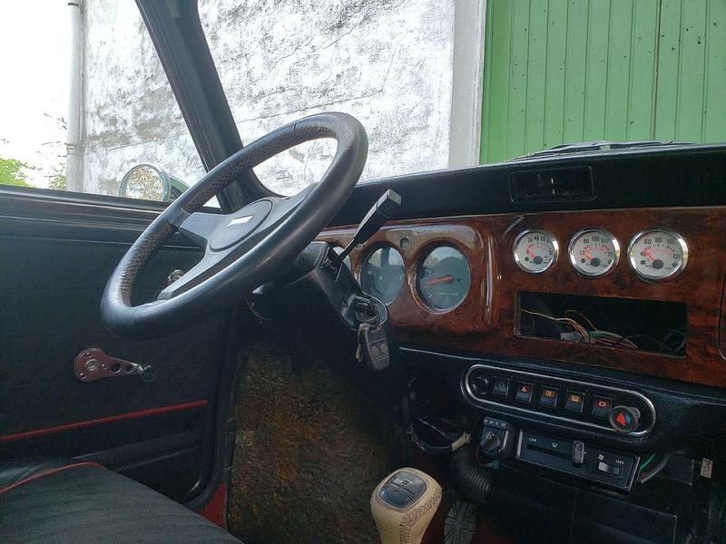 Usata Mini Cooper 63 CV (46 kW) 1995 Grigio Utilitaria