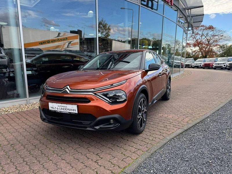 Gebraucht Citroën e-C4 Feel 56 kW (77 PS) 2021 Braun Limousine
