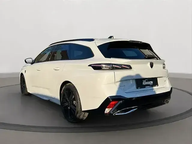 Gebraucht Peugeot 308 SW GT 96 PS (70 kW) 2024 Weiß Kombi