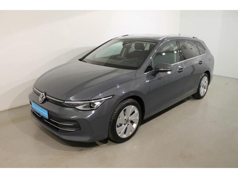 Gebraucht VW Golf VIII Style 150 PS (110 kW) 2024 Grau Kombi