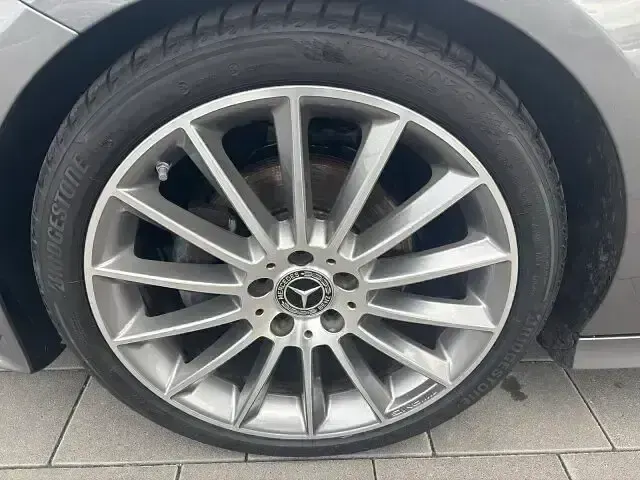 Gebraucht Mercedes CLA200 AMG line 150 PS (110 kW) 2023 Grau Limousine