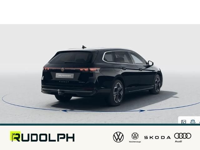 Neu VW Passat Elegance 177 PS (130 kW) 2025 Schwarz Kombi