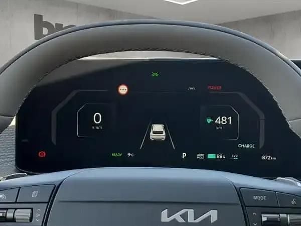 Gebraucht Kia EV6 Earth 167 kW (228 PS) 2025 Weiß SUV