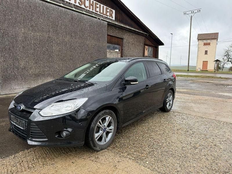 Gebraucht Ford Focus SYNC Edition 125 PS (91 kW) 2014 Limousine