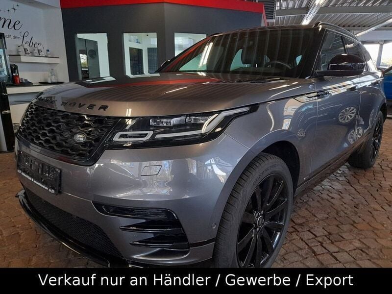 Corris grey Gebraucht 2018 Land Rover Range Rover Velar SE Dynamic SUV | 34.999 € (Guter Preis) - Bild 1/4