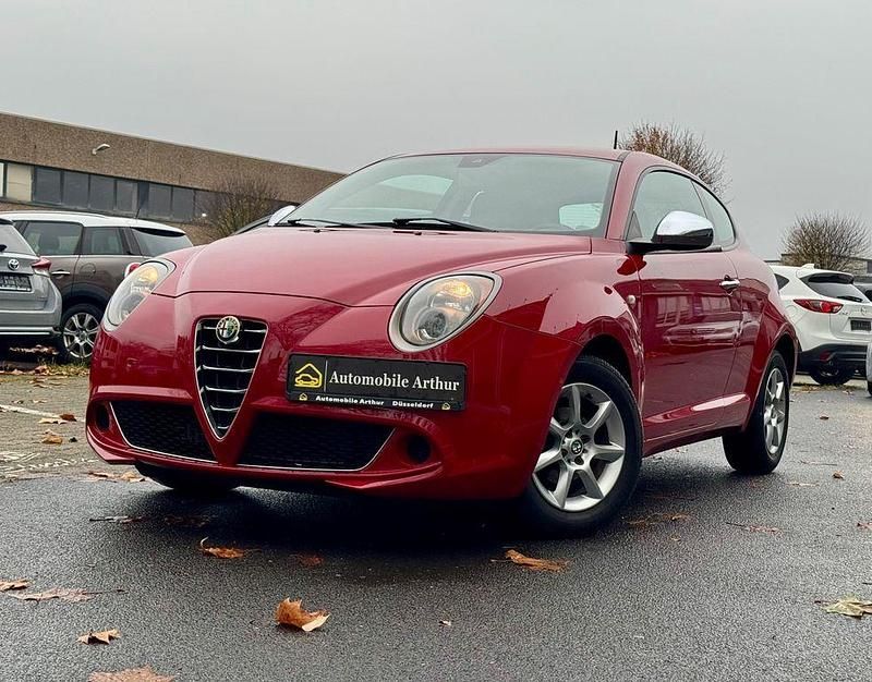 Rot Gebraucht 2014 Alfa Romeo MiTo Impression Kleinwagen | 4.990 € (Fairer Preis) - Bild 1/4