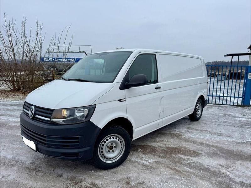 Gebraucht VW T6 140 PS (102 kW) 2017 Weiß Van