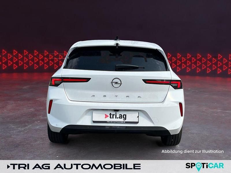 Gebraucht Opel Astra Edition 131 PS (96 kW) 2025 Weiß Limousine
