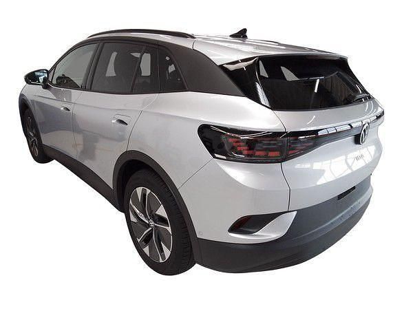 Gebraucht VW ID.4 Pure 125 kW (170 PS) 2025 Silber SUV