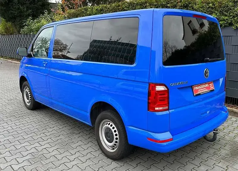 Używany VW Multivan 150 KM (110 kW) 2019 Biały Minivan