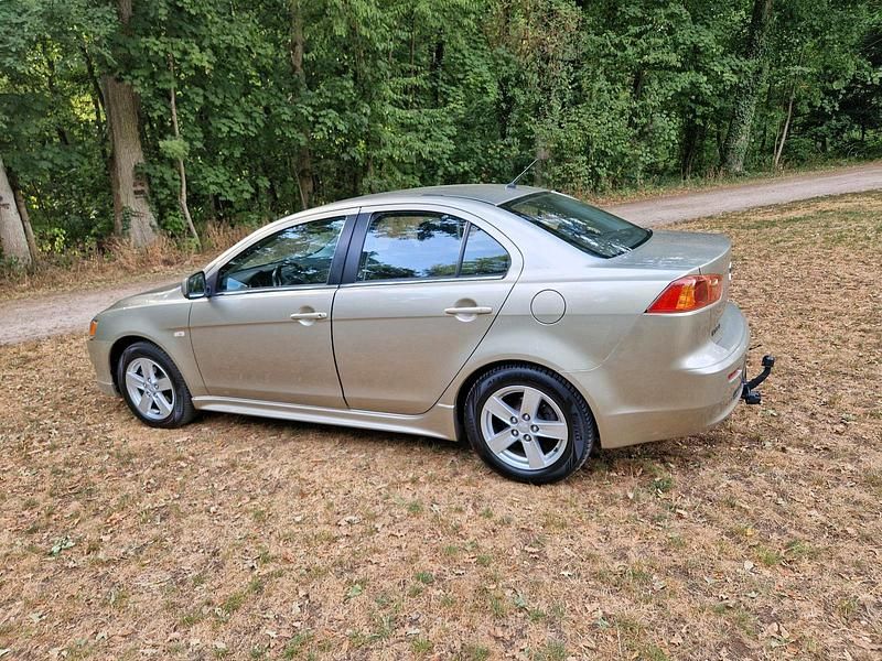 Gold Gebraucht 2008 Mitsubishi Lancer Limousine | 3.300 € (Guter Preis) - Bild 1/4