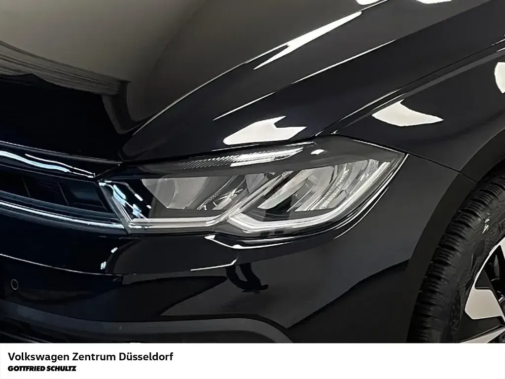 Gebraucht VW Polo Goal 116 PS (85 kW) 2025 Schwarz Kleinwagen