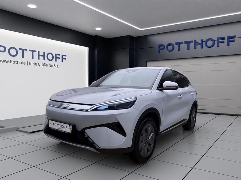 Neu BYD Atto 3 Design 230 kW (313 PS) 2026 Weiß SUV