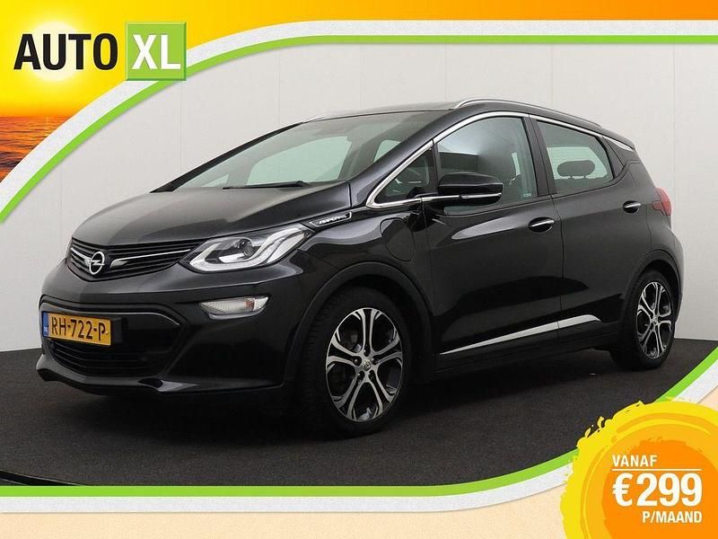 Schwarz Gebraucht 2017 Opel Ampera Executive Kleinwagen | 11.900 € (Fairer Preis) - Bild 1/4