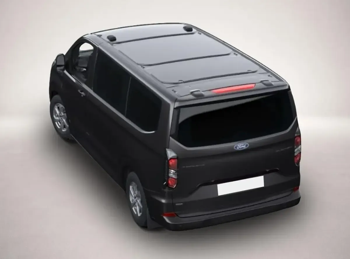 Neu Ford Transit Custom S 136 PS (100 kW) 2026 Manufacturer Van