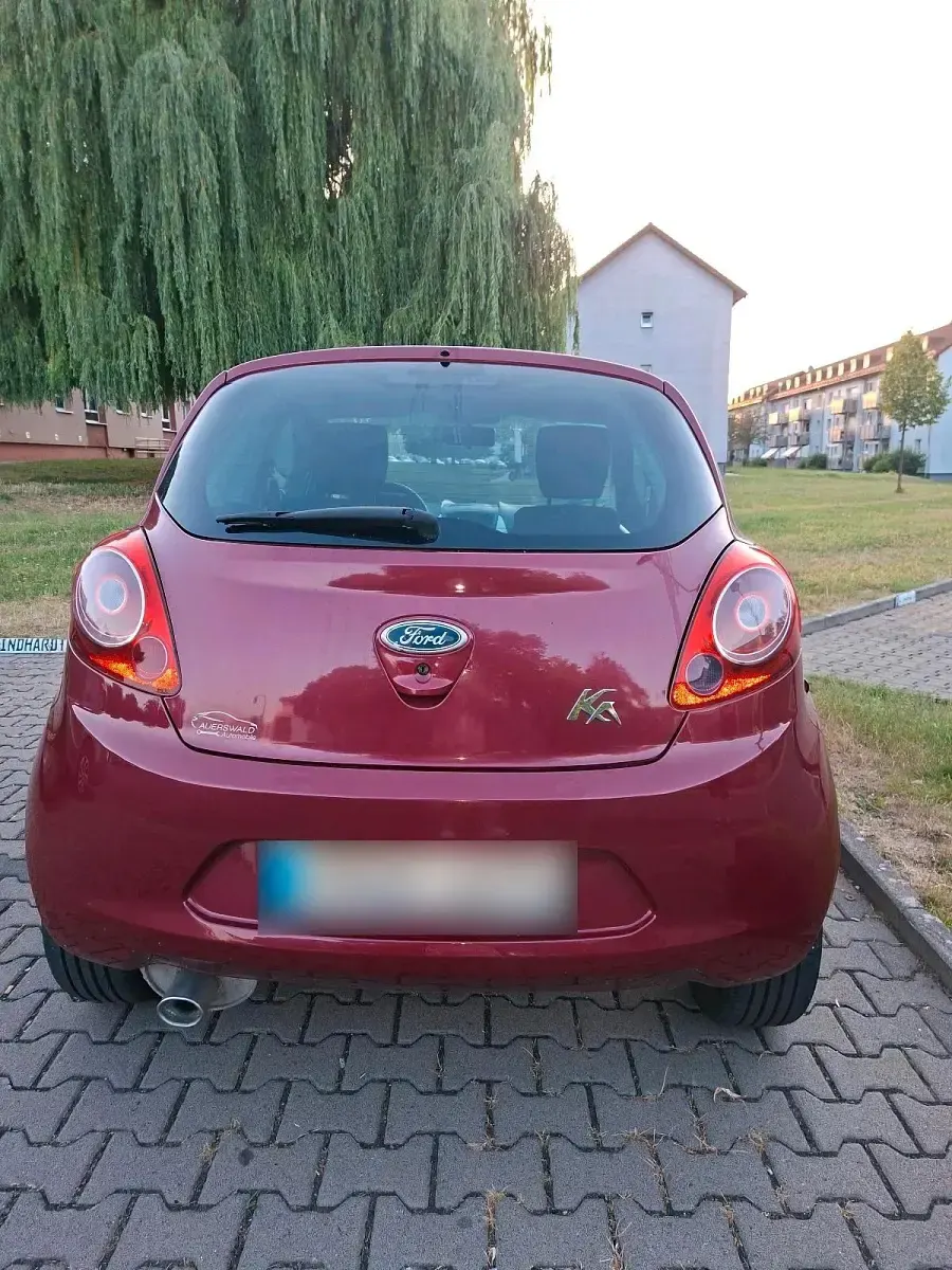Gebraucht Ford Ka 69 PS (50 kW) 2009 Kleinwagen