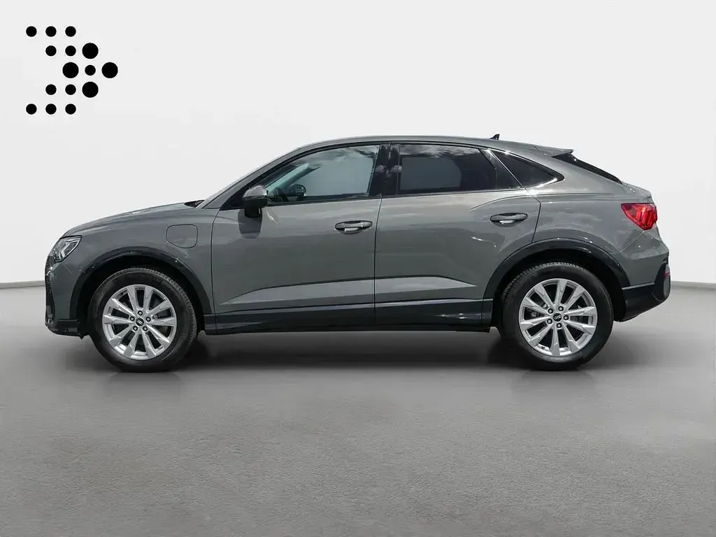 Gebraucht Audi Q3 Sportback Ambiente 245 PS (180 kW) 2021 Chronosgrau metallic SUV