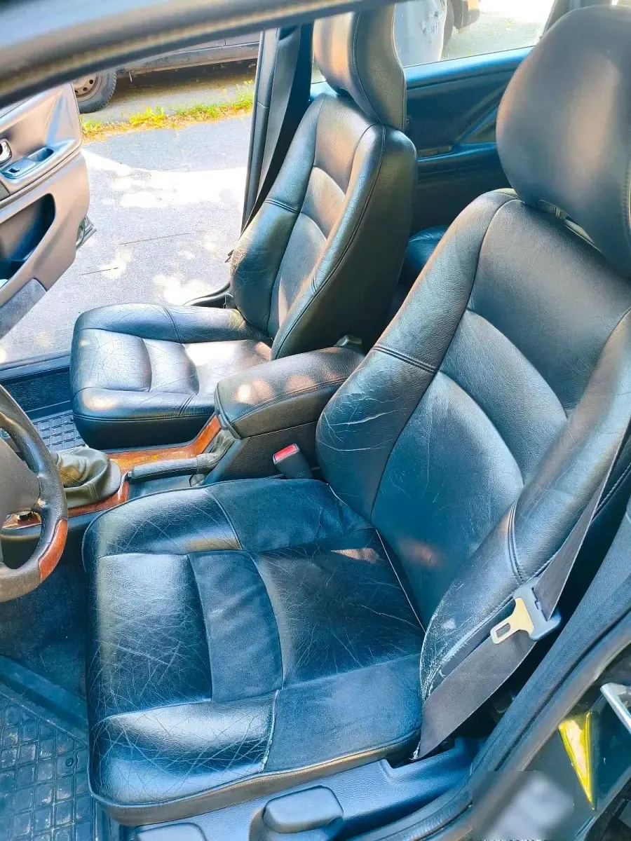 Gebraucht Volvo V70 144 PS (105 kW) 1997 Grün Kombi