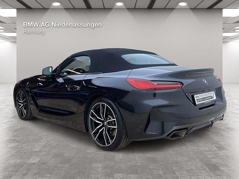 Gebraucht BMW Z4 M Sport 340 PS (250 kW) 2022 Schwarz Cabrio